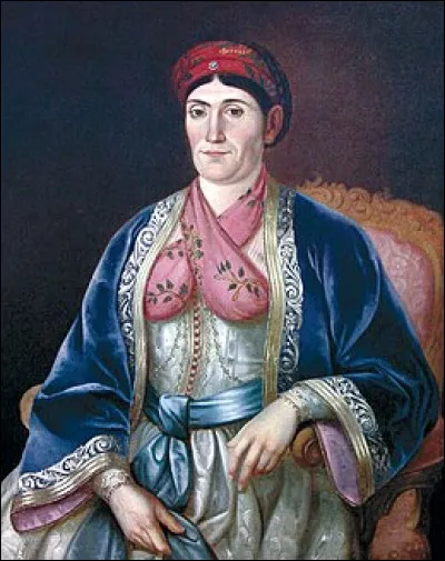 Dans quel empire Ljubica Obrenović est-elle décédée ?