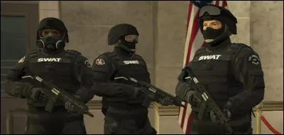 Quelle unit&eacute; de la police am&eacute;ricaine pr&eacute;f&egrave;res-tu ?