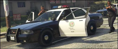 Quel jeu vid&eacute;o incluant des policiers aimes-tu ?