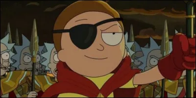 Comment se nomme ce personnage ?