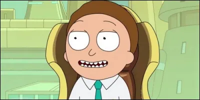 Qui est Morty ?