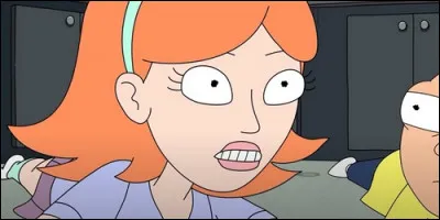 Morty est follement amoureux de Jessica.