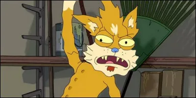 Squanchy est un des meilleurs amis de Jerry ?