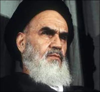 Personnalité : Quelle information concernant Rouhollah Khomeini est fausse ?