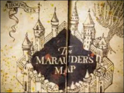 Qui sont les créateurs de la Carte du Maraudeur (dans l'ordre en anglais) ?