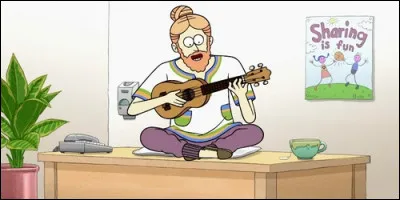 M. Timothy Campbell travaille comme professeur dans l'école élémentaire :