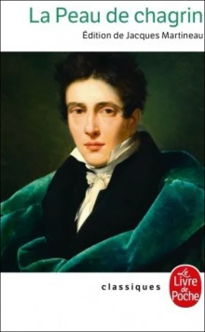 "La Peau de Chagrin" est de :