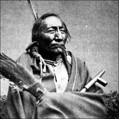 &Agrave; quelle nation am&eacute;rindienne appartenait le guerrier l&eacute;gendaire Roman Nose, mort au combat contre l�arm&eacute;e am&eacute;ricaine en 1868 ?