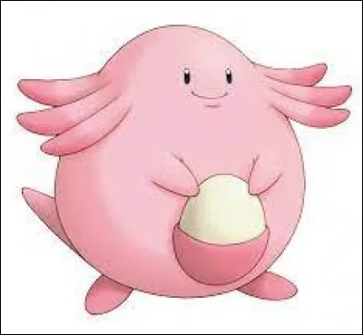 Quel est le nom de ce Pokémon de la première génération ?