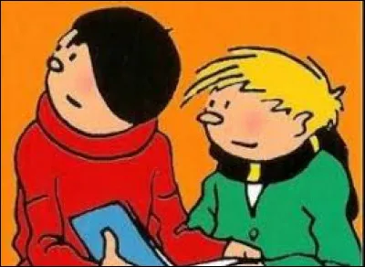 Qui est l'auteur de la bande dessinée "Quick et Flupke" ?