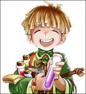 Qui est ce personnage ?