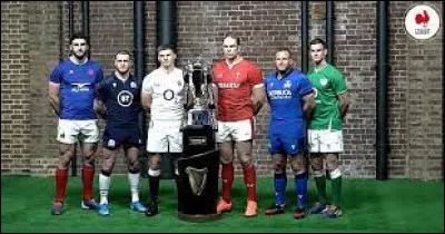 Qui remporta le Tournoi des Six Nations de rugby ?