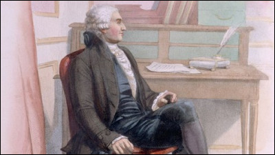 Quel personnage a écrit le projet de la Constitution française en 1792 ?