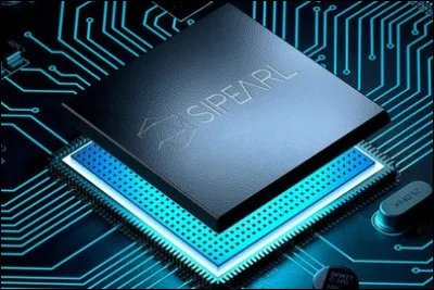 Comment se nomme cette pièce électronique qui réalise tous les calculs dans un ordinateur ?