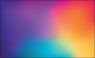 Quelle est ta couleur préférée ?