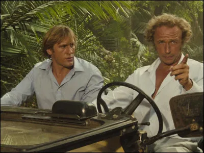 Gérard : dans quel film Gérard Depardieu ne partage-t-il pas l'affiche avec Pierre Richard ?