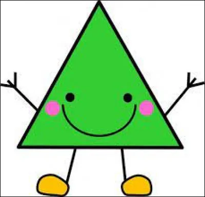 Géométrie : Je vous demande de calculer l'aire d'un triangle, quelle est la bonne formule ?