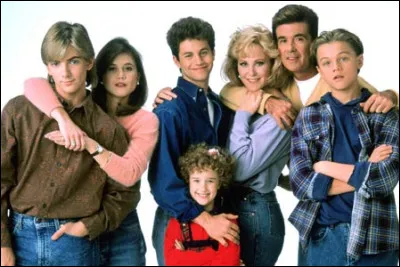 Quelle est cette série, diffusée dans les années 80-90 ?