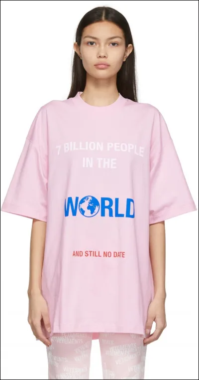 Quelle est ta marque de vêtements préférée ?