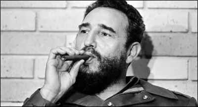 Personnalité : Quelle information concernant Fidel Castro est inexacte ?