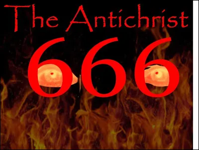 Devinette - Voici des mots qui vont te faire deviner l'hexakosioihexekontahexaphobie : apocalypse, 666 et bête.