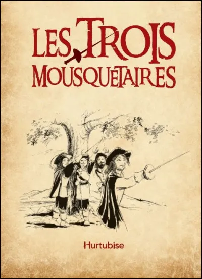 Qui est l'auteur de "Les Trois Mousquetaires" ?