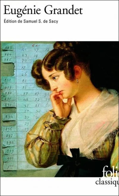Qui est l'auteur de "Eugénie Grandet" ?