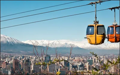 Quel est le pays le plus étroit et le plus long de l'Amérique du Sud ?