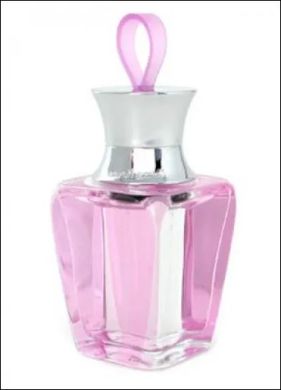 A qui doit-on le parfum "Promesse" ?
