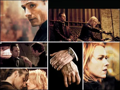 Quelle actrice donne la réplique à Vincent Cassel et Viggo Mortensen dans le film "Les Promesses de l'ombre", sorti en 2017 ?