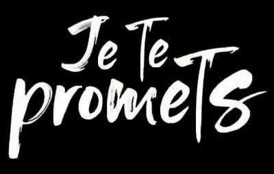 Dans la chanson "Je te promets" de Johnny Hallyday, que promet-il "au baiser de ma bouche"  ?