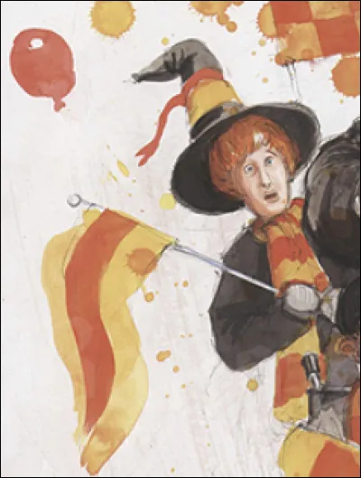 De qui Ron prend-il l'apparence lors de linfiltration au ministère de la magie ?