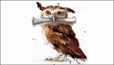 Avec quel hibou Percy Weasley a-t-il envoyé un message à son frère disant qu'il ne devait plus côtoyer Harry Potter ?