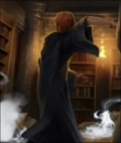Quel est le patronus de Ron Weasley ?