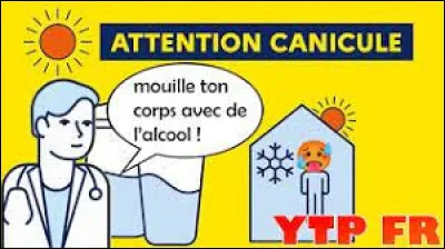 Une autre question sur cette YTP, que faut-il faire plusieurs fois par jour ?