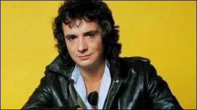 D'où vient Michel Sardou d'après le titre de sa chanson ?