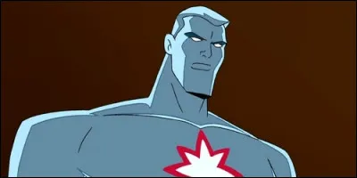 Quel métier exerce Nathaniel Adam lorsqu'il n'est pas Captain Atom ?