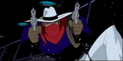 Quel est le nom de ce justicier ?