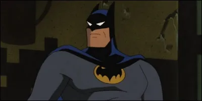 Batman veille sur la ville de :