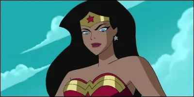 Comment se prénomme Wonder Woman ?