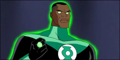 Avec qui Green Lantern entretient-il une relation amoureuse ?