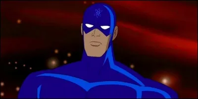 Quel est le nom de ce super-héros ?