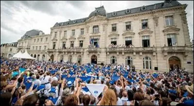 Mont-de-Marsan : Comment appelle-t-on les fêtes de cette ville ?