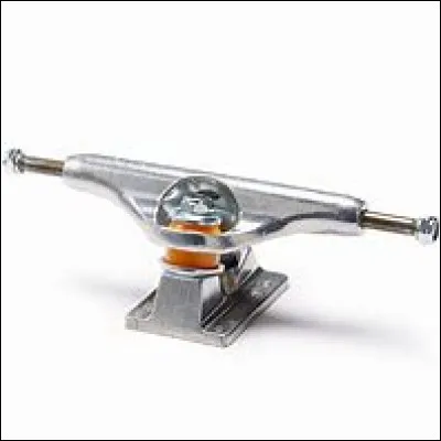 Skate : Comment se nomme cette pièce d'un skate ?