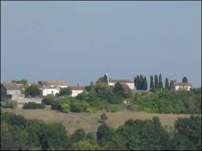 Village Lot-et-Garonnais, Dondas se situe dans l'ancienne r&eacute;gion ...