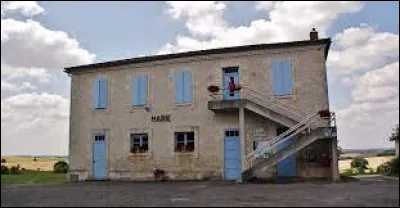 Village occitan, dans l'arrondissement de Condom, Gaudonville se situe dans le d&eacute;partement ...