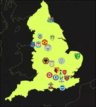 Quel est ton club préféré ? (1)