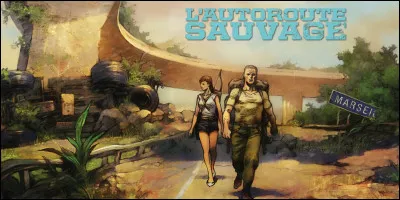 Quel est le point commun entre les bandes dessinées suivantes : « L'Autoroute sauvage », « les Décastés d'Orion » ou encore « L'Ange aux ailes de lumière » ?