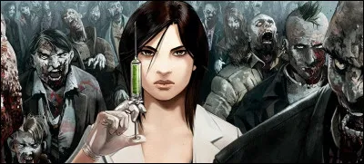 Quelle est la profession dAlice Matheson dans la bande dessinée éponyme ?