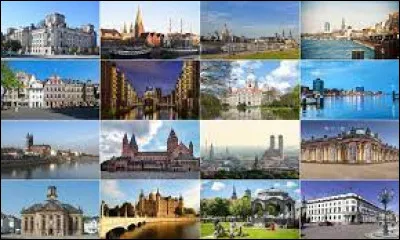 Comment se nomme la capitale de l'Allemagne ?